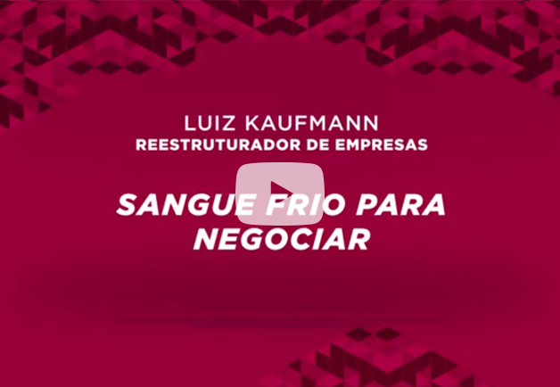 Sangue frio para negociar